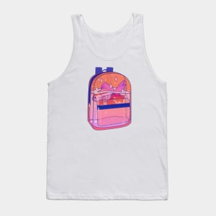 Bag Aquarium Tank Top